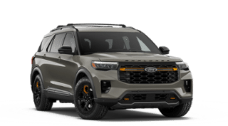 2026 Ford Explorer® External Image 5
